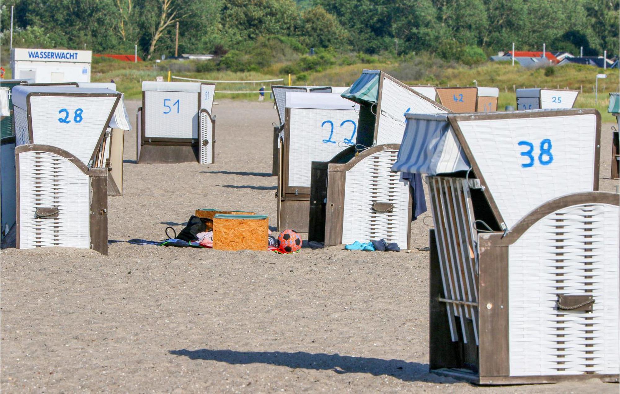 Апартаменти Schmugglerstieg 11D - Dorf 5 Любек Екстер'єр фото